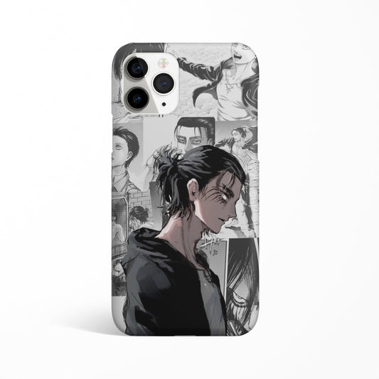 Attack on Titan Anime Phone Cover #101