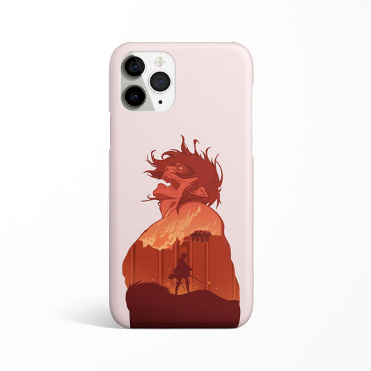 Attack on Titan Anime Phone Cover #103