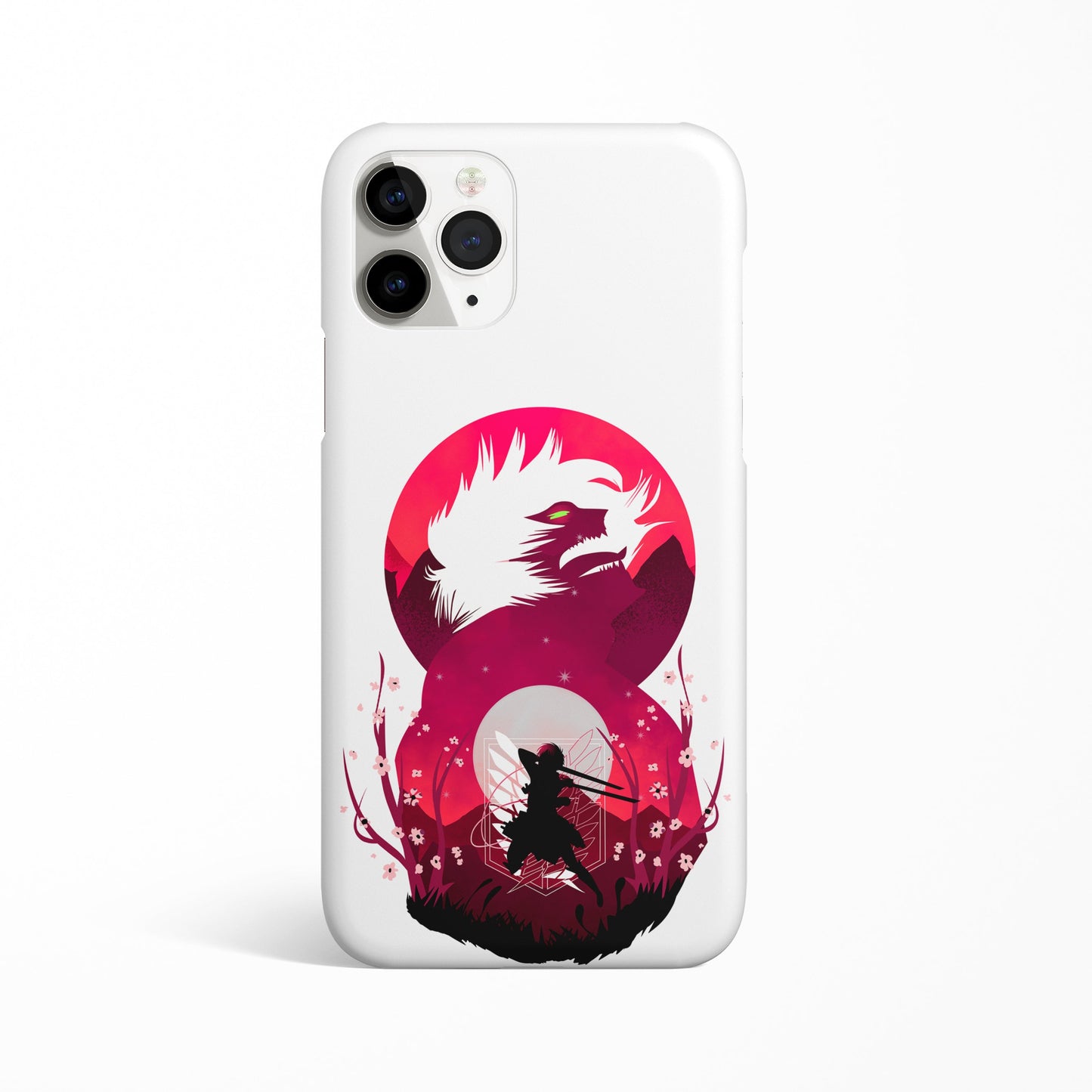 Attack on Titan Anime Phone Cover #104