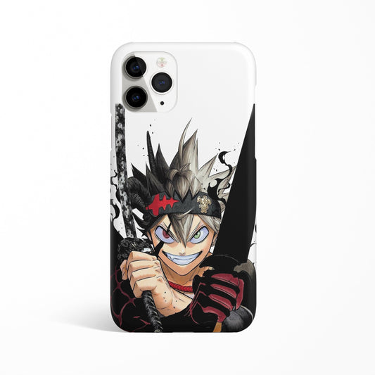 Black Clover Anime Phone Cover #123