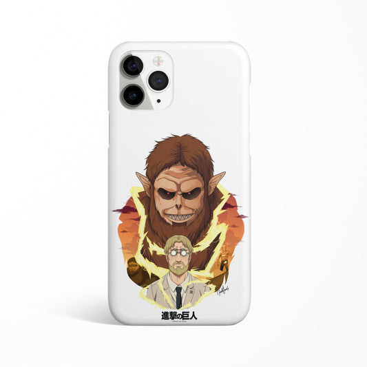 Attack on Titan Anime Phone Cover #107