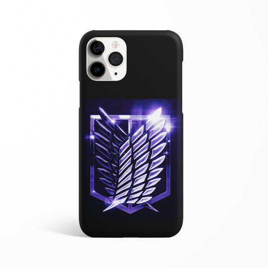Attack on Titan Anime Phone Cover #111