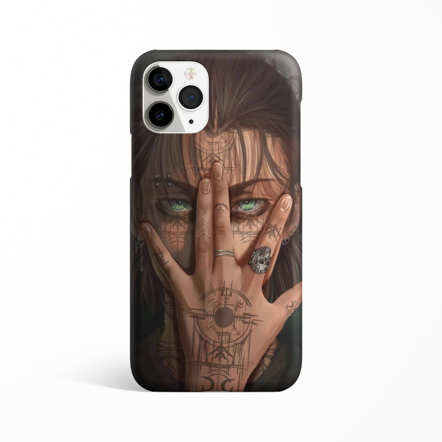 Attack on Titan Anime Phone Cover #112