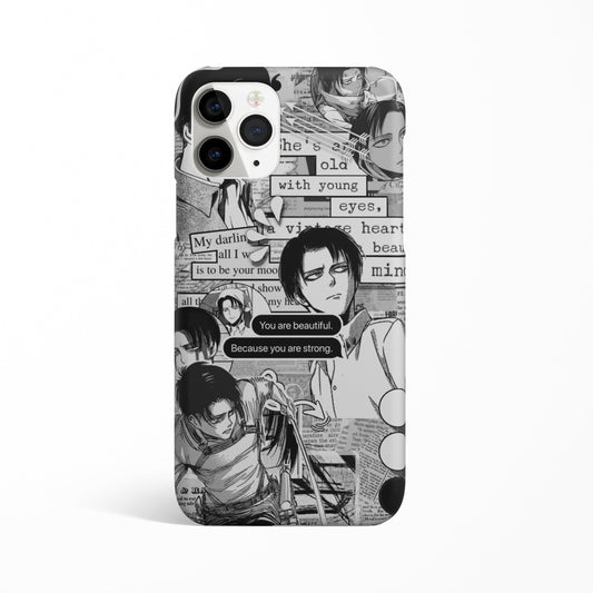 Attack on Titan Anime Phone Cover #113