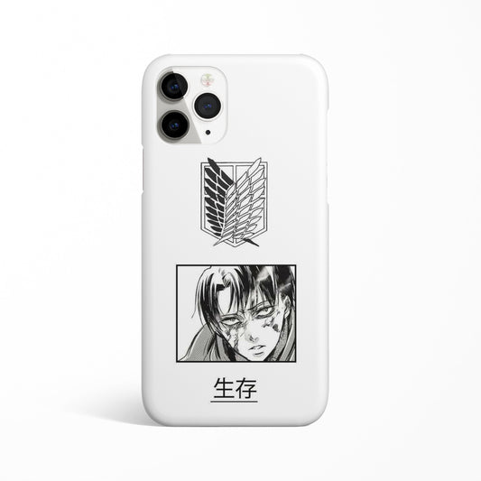 Attack on Titan Anime Phone Cover #116