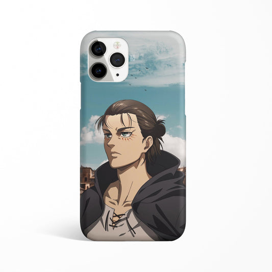 Attack on Titan Anime Phone Cover #119