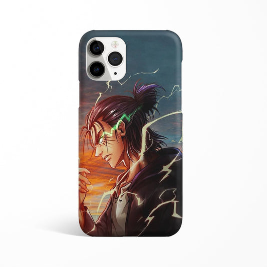 Attack on Titan Anime Phone Cover #121