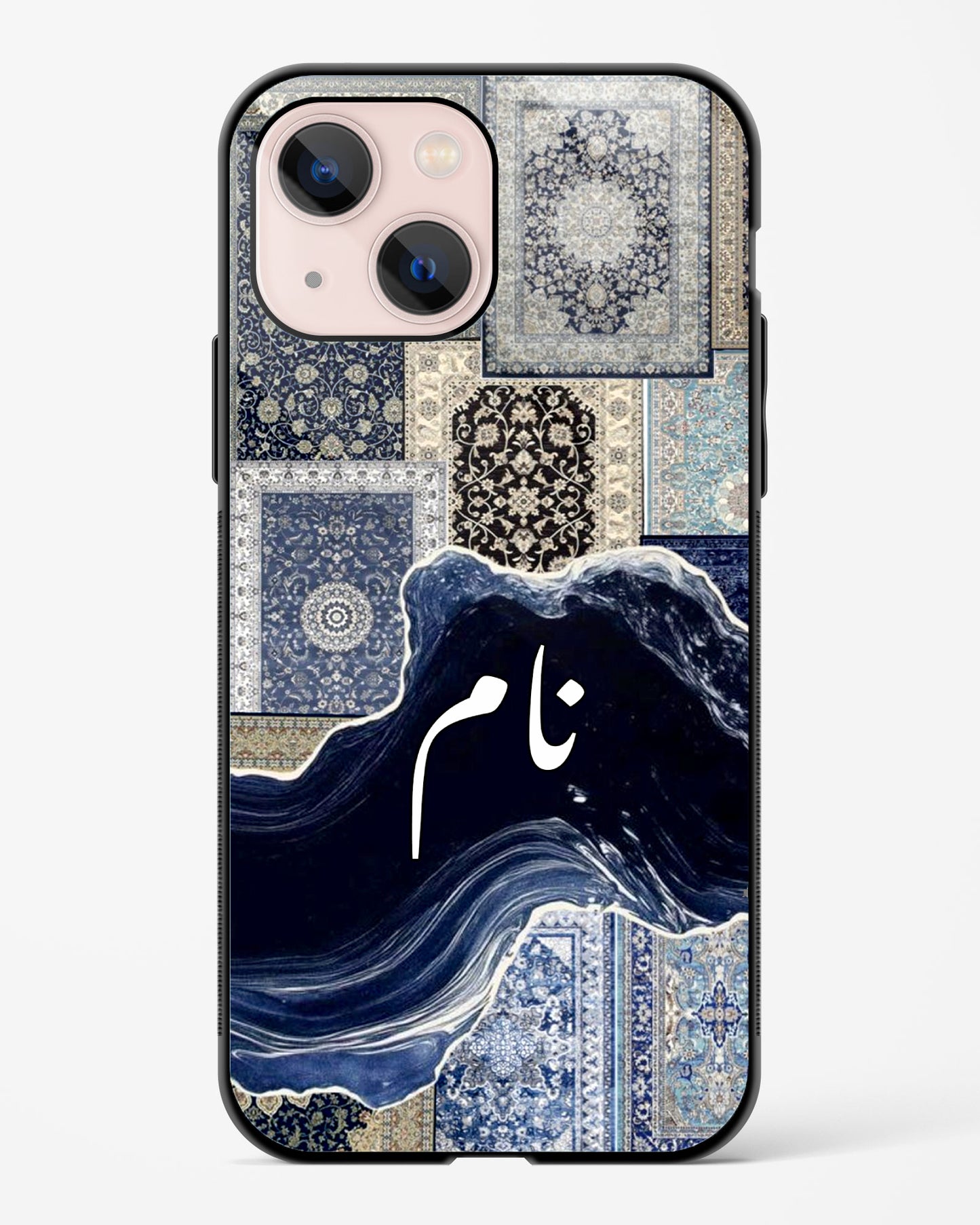 Ishq Indigo Phone Cover