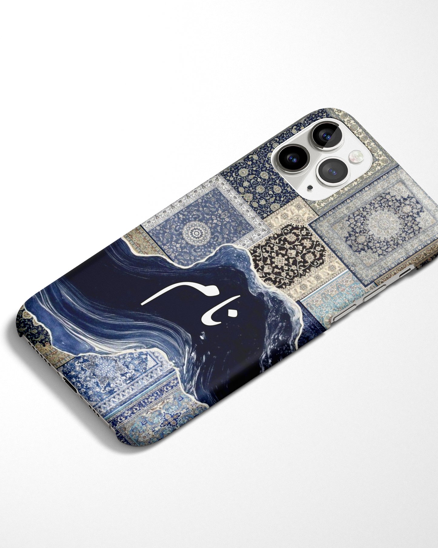 Ishq Indigo Phone Cover