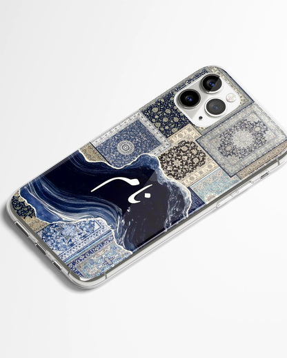 Ishq Indigo Phone Cover