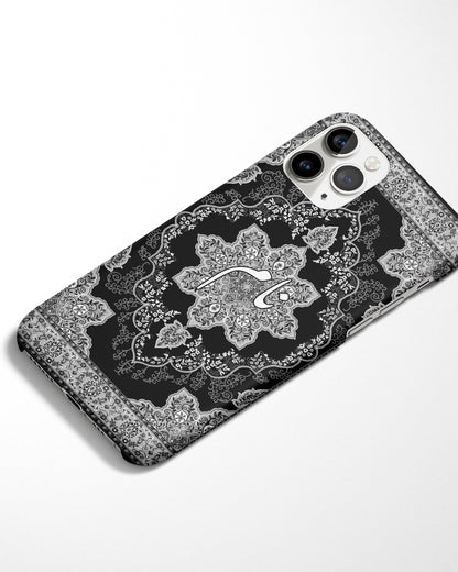 Siyah Naam Phone Cover