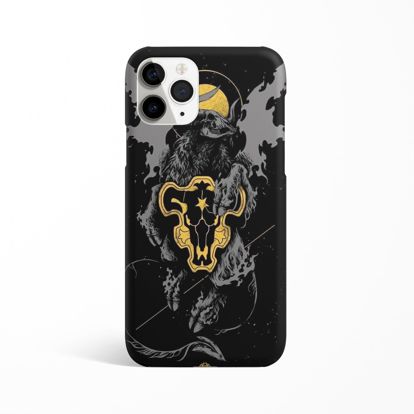 Black Clover Anime Phone Cover #101