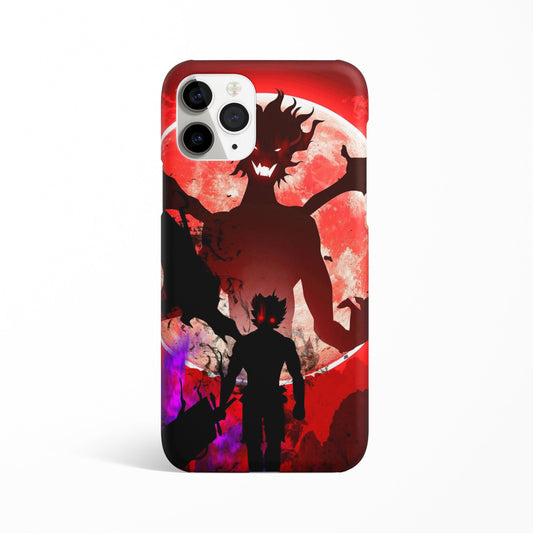 Black Clover Anime Phone Cover #102