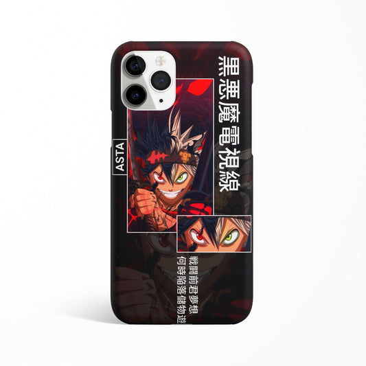 Black Clover Anime Phone Cover #106