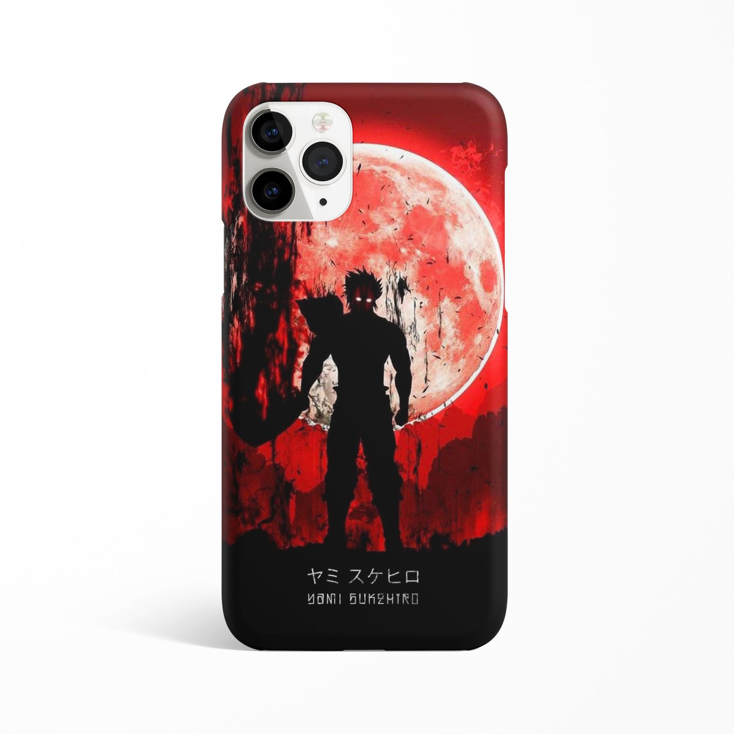 Black Clover Anime Phone Cover #108