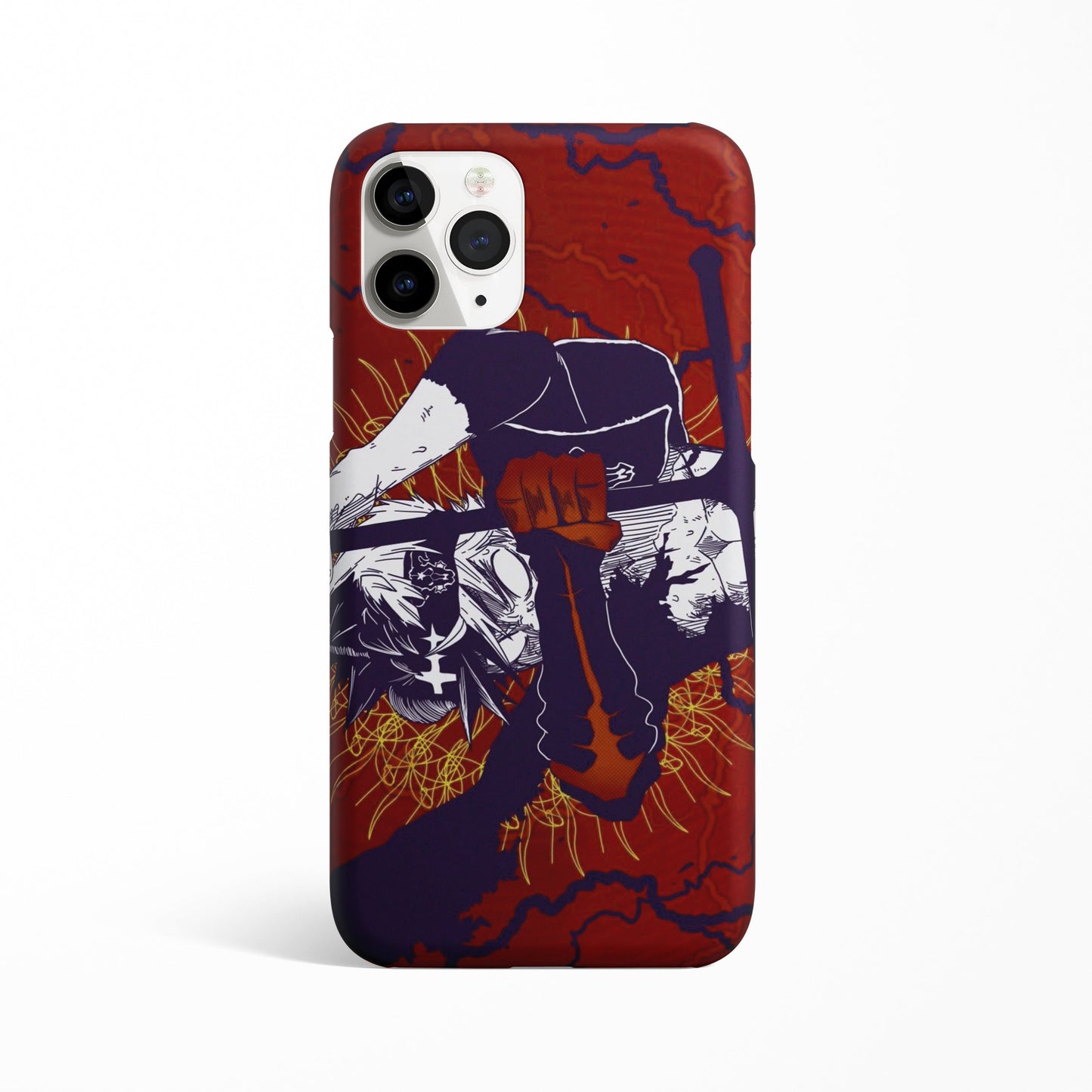 Black Clover Anime Phone Cover #111