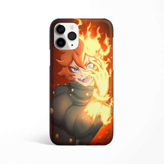 Black Clover Anime Phone Cover #112