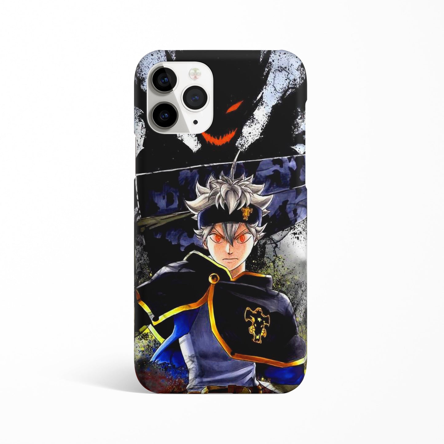 Black Clover Anime Phone Cover #113