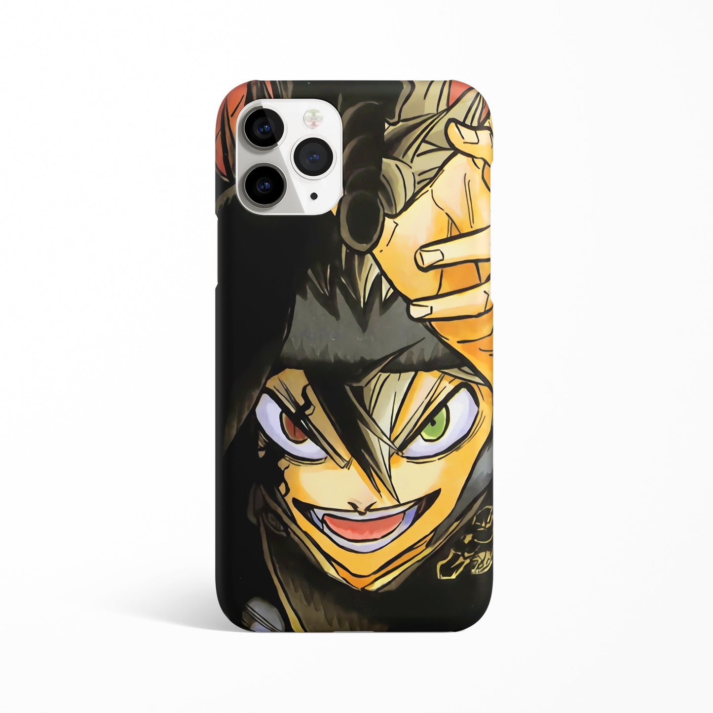 Black Clover Anime Phone Cover #114