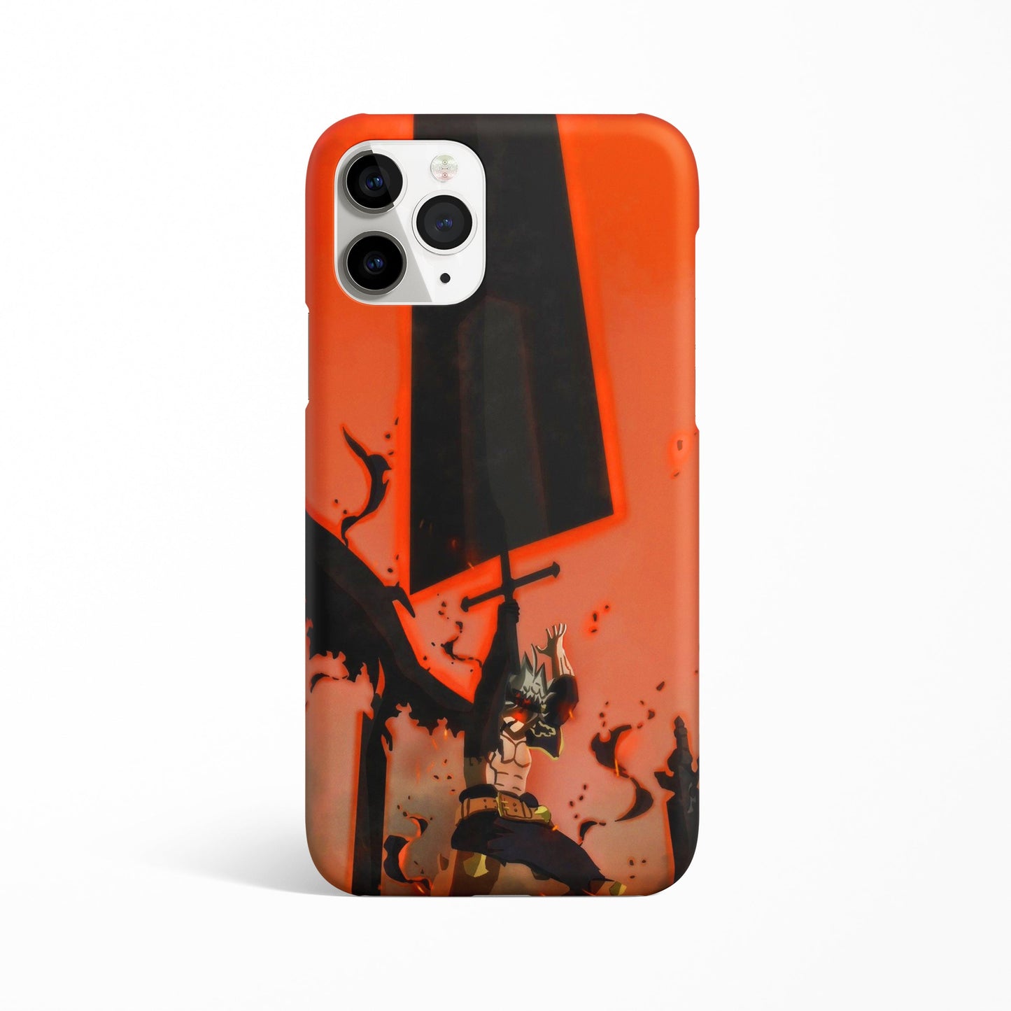 Black Clover Anime Phone Cover #115