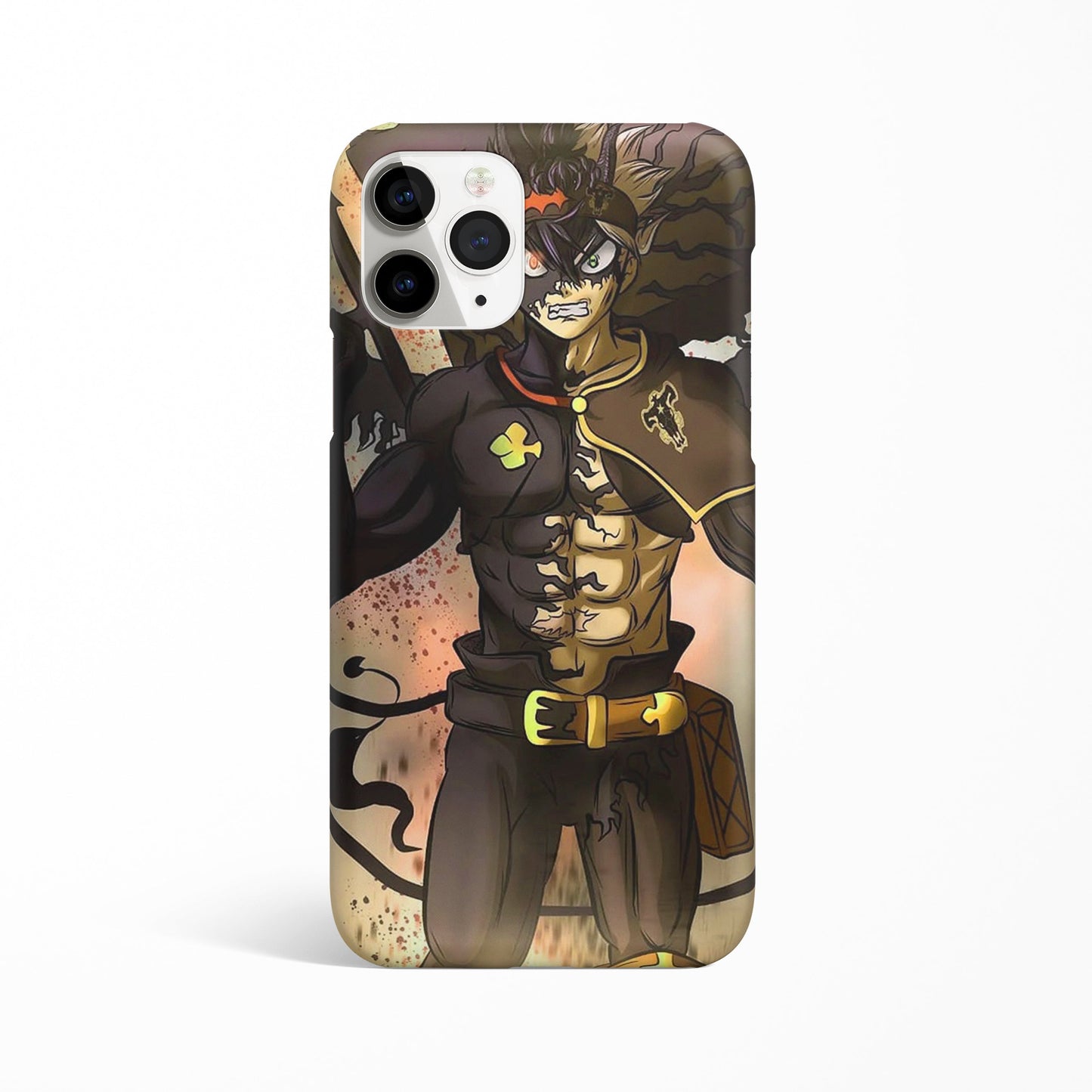 Black Clover Anime Phone Cover #116