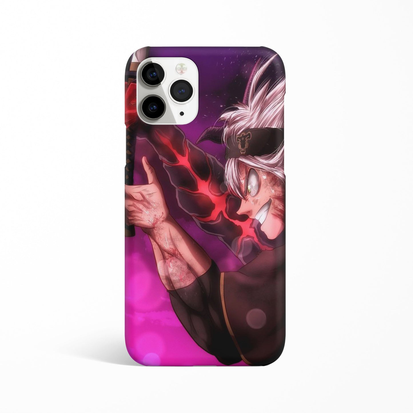 Black Clover Anime Phone Cover #120