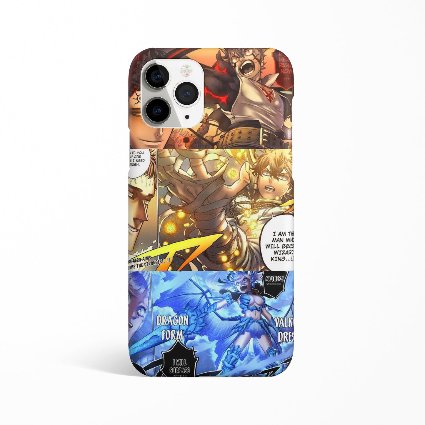 Black Clover Anime Phone Cover #121