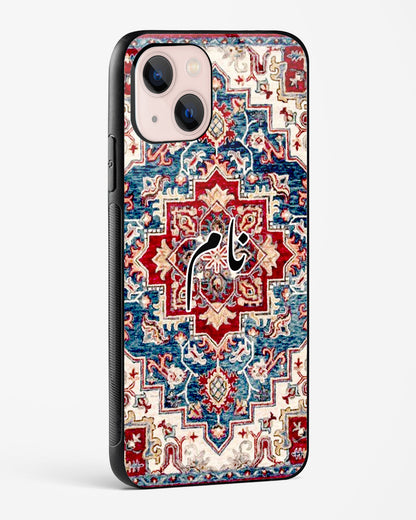 Ahmar Royale Glossy Phone Cover