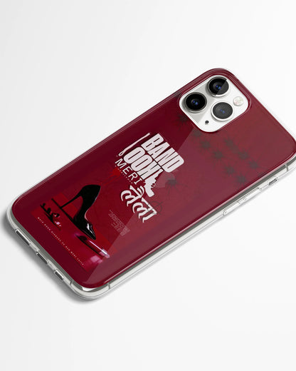 Bandook Meri Laila Desi Phone Cover