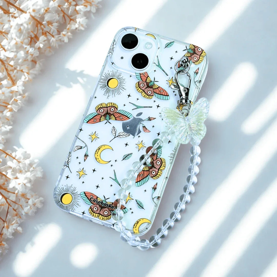 XINYEXIN Clear Cover per Realme 14x 5G Motivo Fiori Floral XINYEXIN Clear Cover per Realme 14x 5G Motivo Fiori Floral