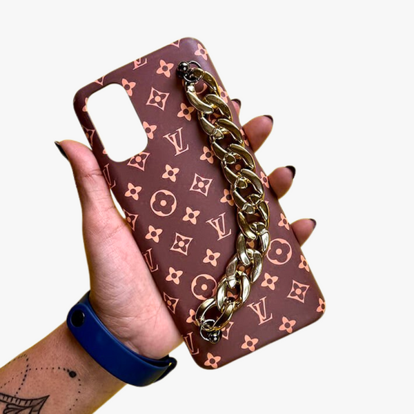 CB Golden Chain Phone Cover