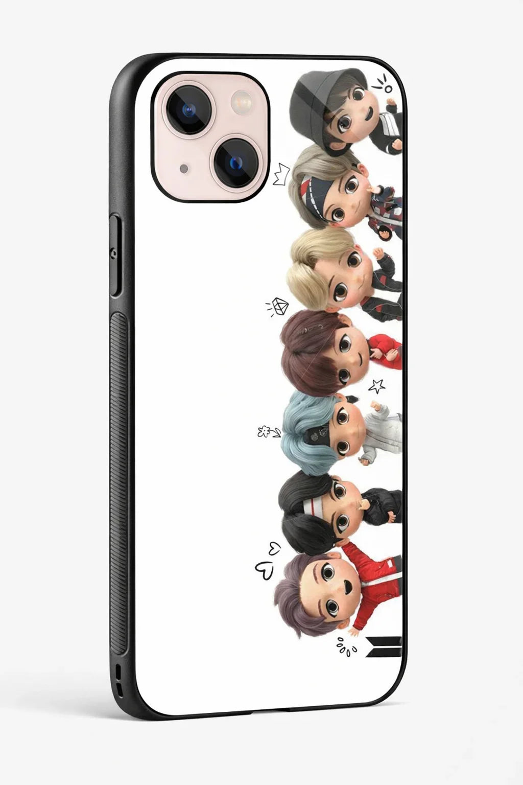 BTS Peekaboo Squad Phone Cover