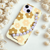 Cocoa Daisies Pearl Phone Cover