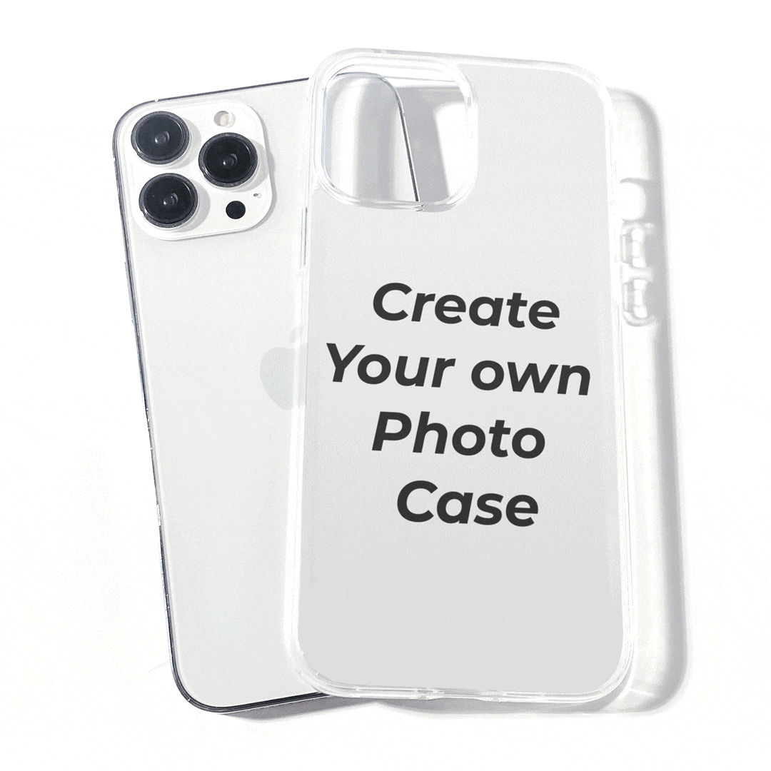 Create Your Own Customizable Photo Phone Cover
