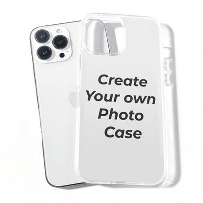 Create Your Own Customizable Photo Phone Cover