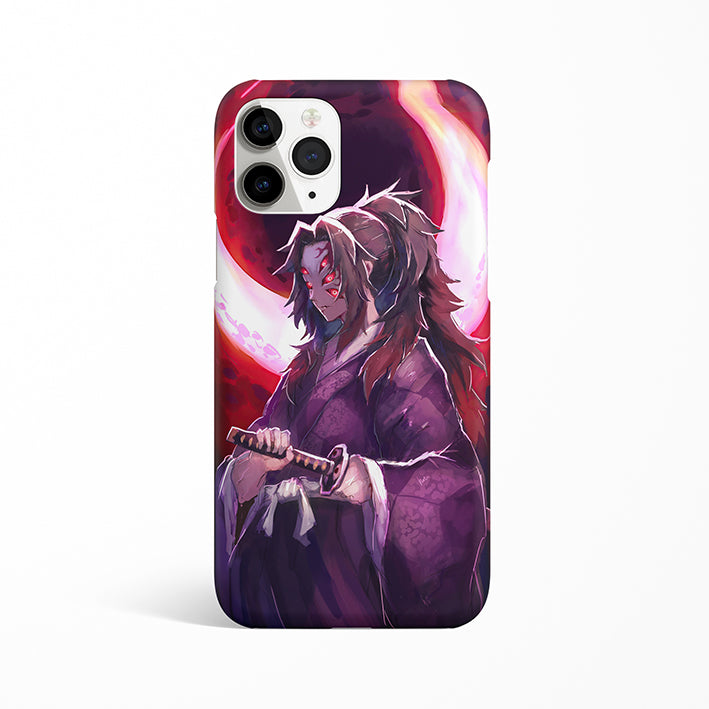 Demon Slayer Anime Phone Cover #101