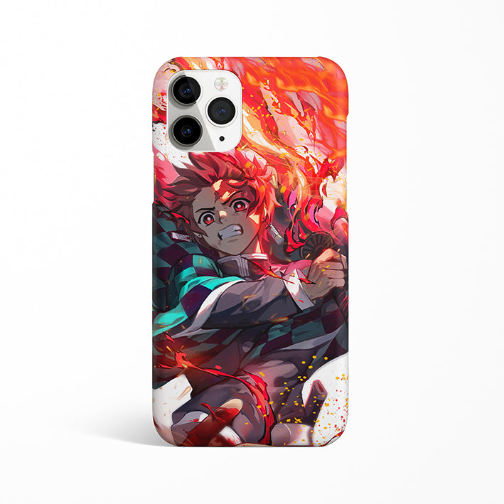 Demon Slayer Anime Phone Cover #103