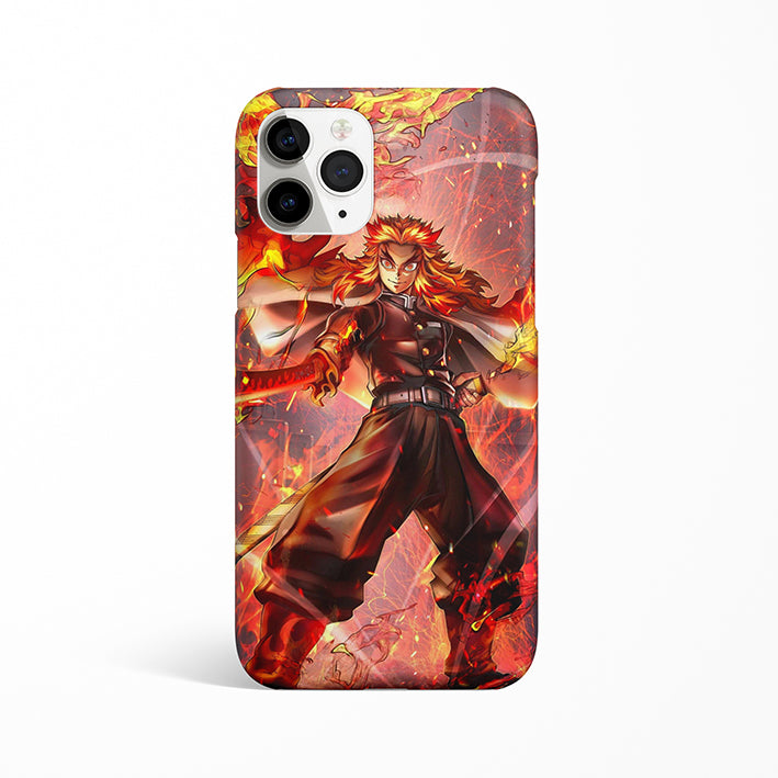 Demon Slayer Anime Phone Cover #108