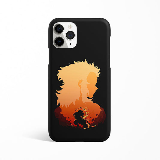 Demon Slayer Anime Phone Cover #116