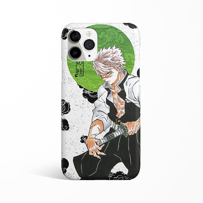 Demon Slayer Anime Phone Cover #121