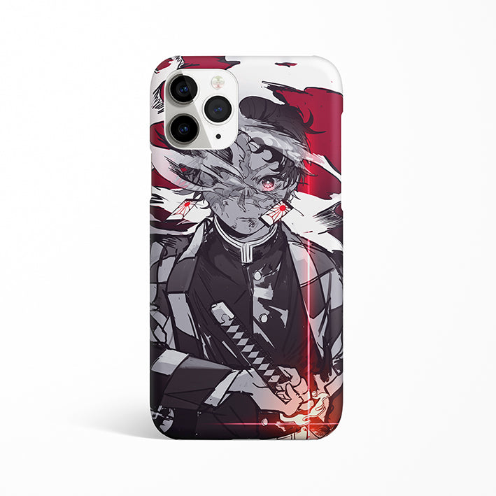 Demon Slayer Anime Phone Cover #122