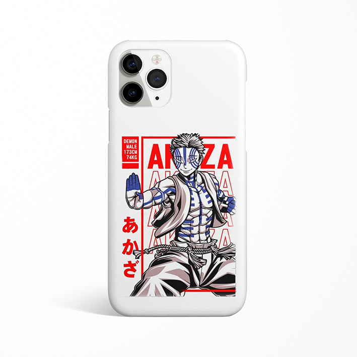 Demon Slayer Anime Phone Cover #129