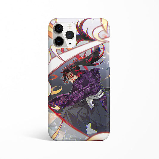 Demon Slayer Anime Phone Cover #133