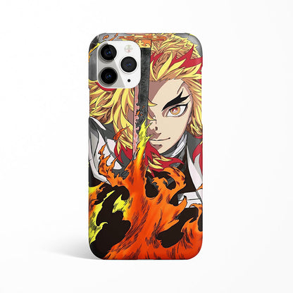 Demon Slayer Anime Phone Cover #134