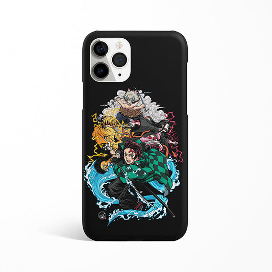 Demon Slayer Anime Phone Cover #135