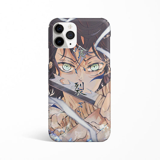 Demon Slayer Anime Phone Cover #139