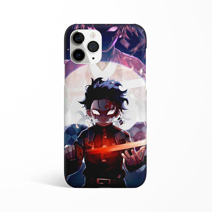 Demon Slayer Anime Phone Cover #144