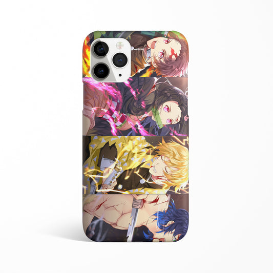 Demon Slayer Anime Phone Cover #145