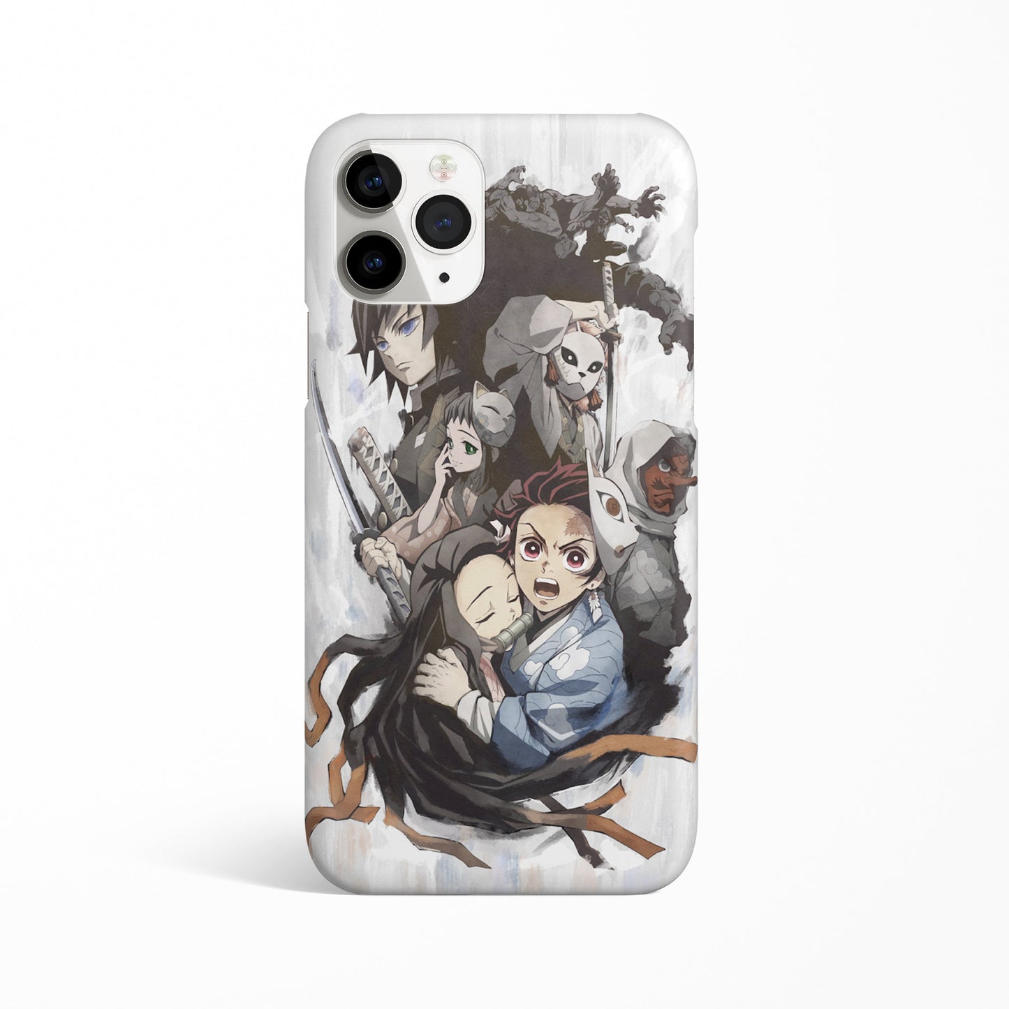 Demon Slayer Anime Phone Cover #146