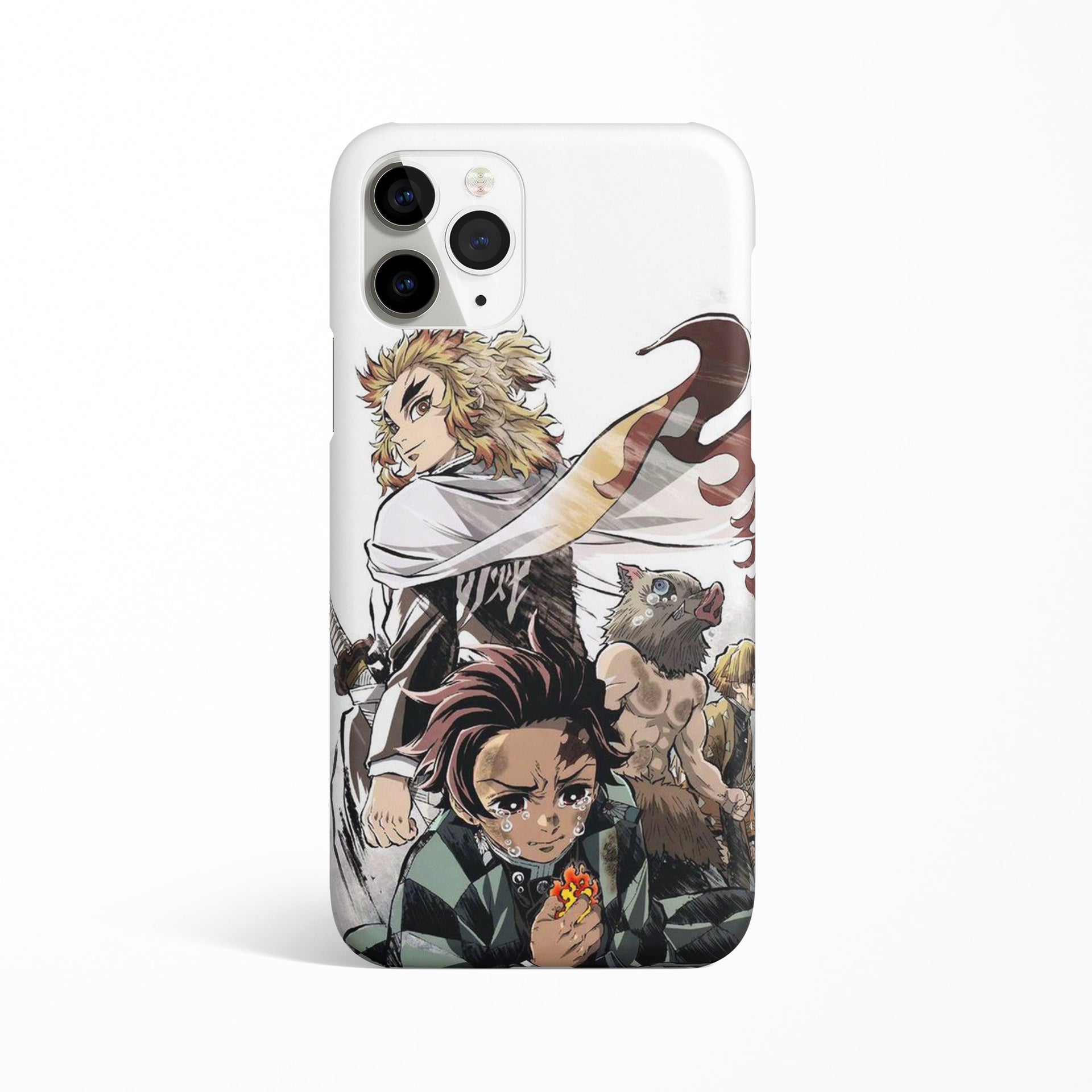 Iphone 11 Pro Anime Phone Case Demon Slayer Anime Phone Cover #150 - Main Image